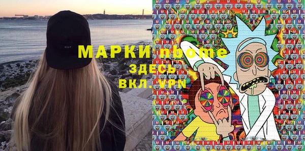 хмурый Дмитровск